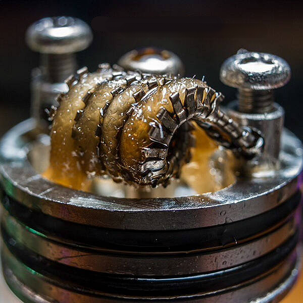 Pron Coil - Coil porn! Coil porn! So good we had to say it twice! - PuFF Turkey