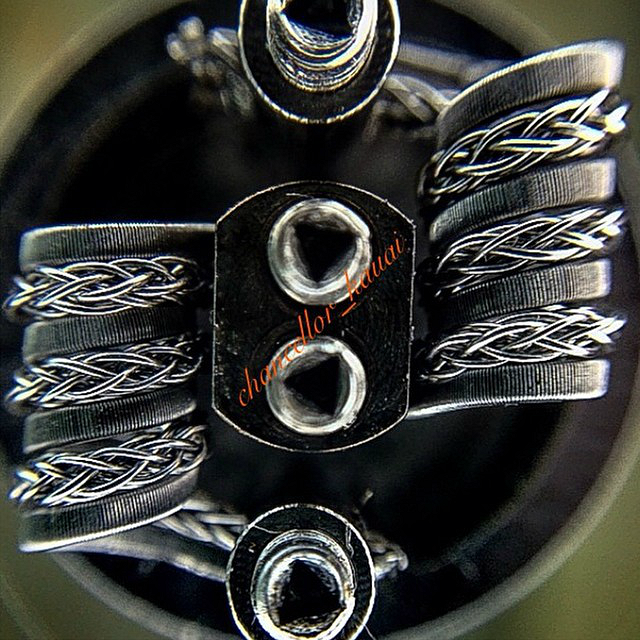 Pron Coil - Coil porn! Coil porn! So good we had to say it twice! - PuFF Turkey