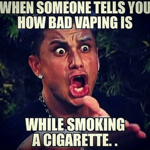 VAPE MEME