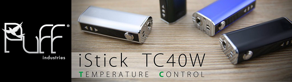 ISTICK 40W Temperature Controlled Mod