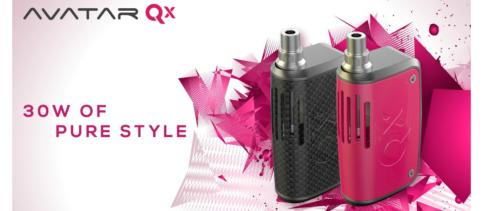 AVATAR QX (Pembe)