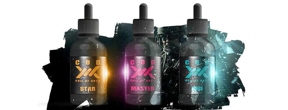 40ml STAR 3mg eLiquid (With Nicotine, Very Low)