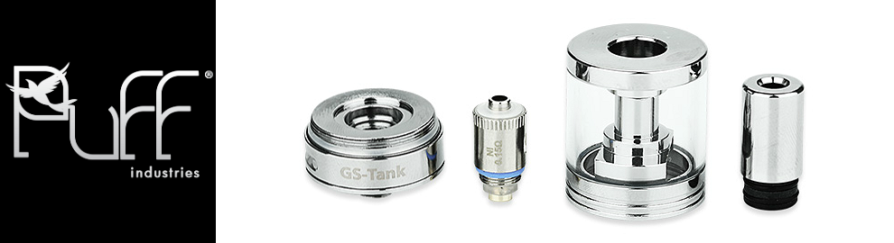 GS Temperature Controlled Atomizer