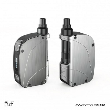 AVATAR FX Mini 40W TC Isı Ayarlı Mod (Gümüş)