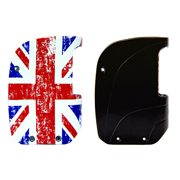 AVATAR FX Mini 40W Skin (UK Flag)