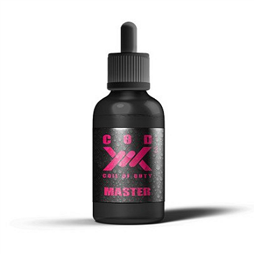 40ml MASTER 3mg eLiquid (With Nicotine, Very Low)