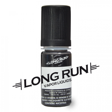 10ml LONG RUN ATLANTIC 0mg %70 VG eLikit (Nikotinsiz)