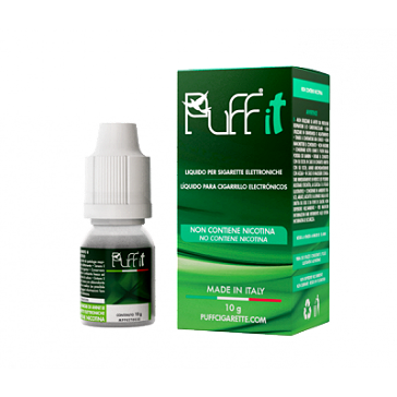 10ml IRISH CLOUD 0mg eLikit (Nikotinsiz)